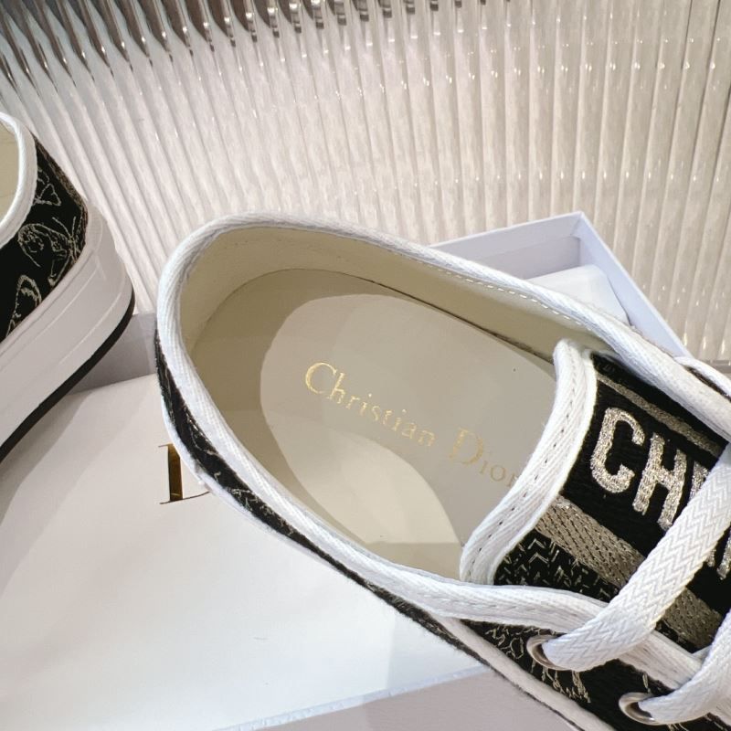 Christian Dior Flat Shoes